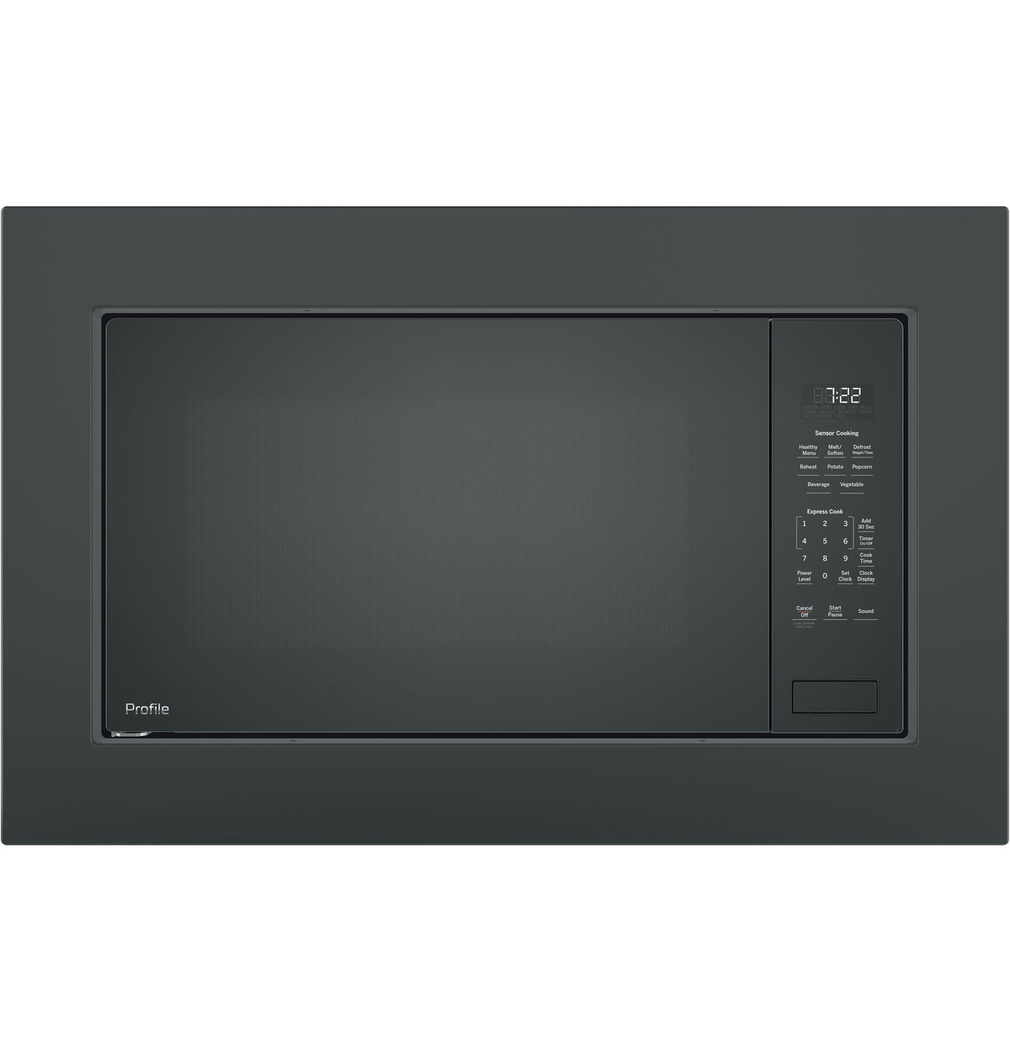 GE® Required 30" Built-In Trim Kit JX7230DLBB