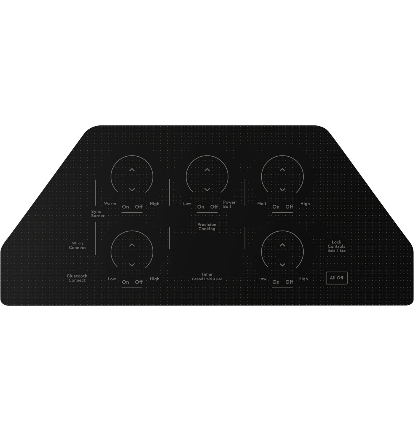 Café™ 30" Touch-Control Electric Cooktop