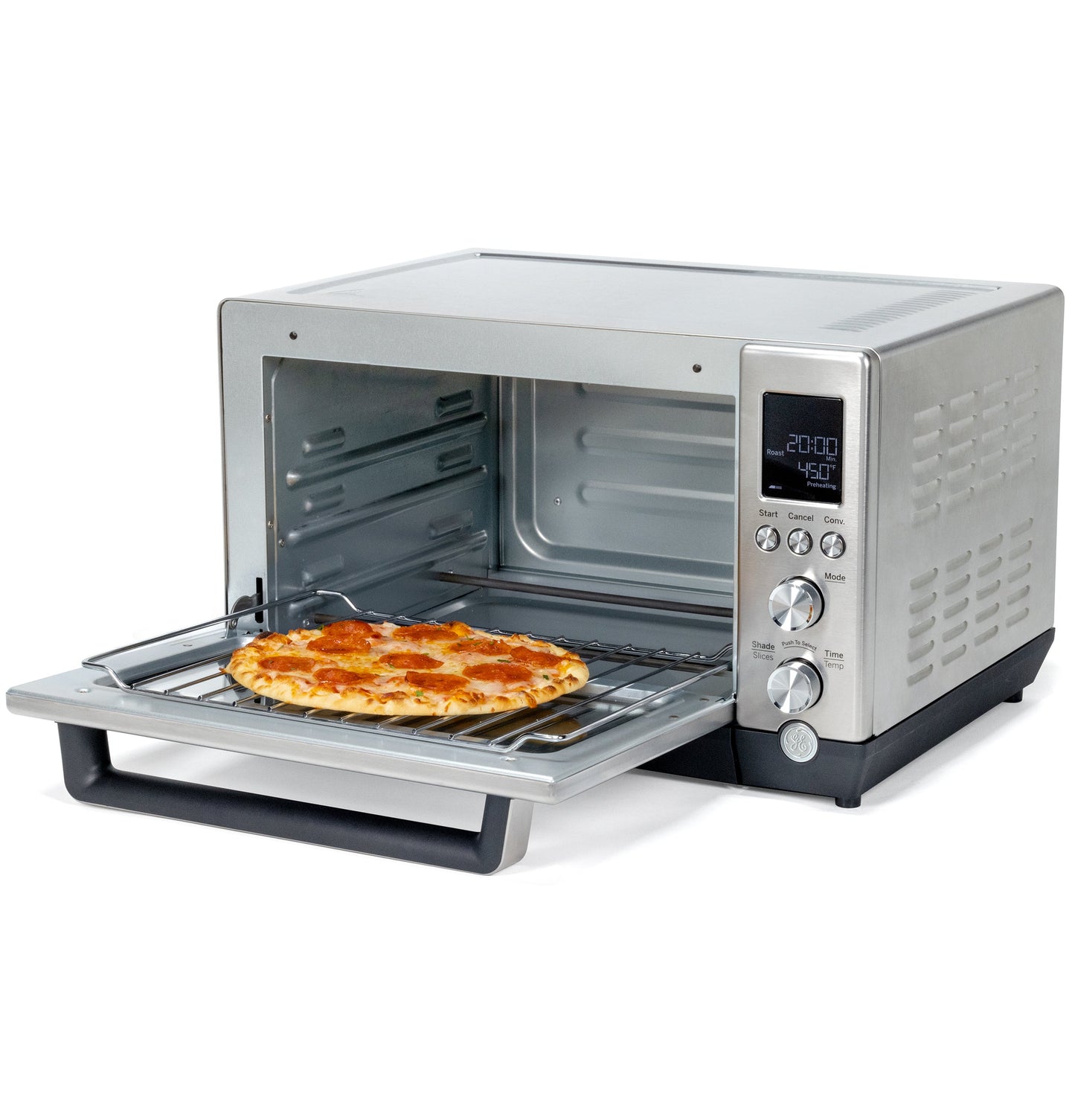 GE Calrod Convection Toaster Oven