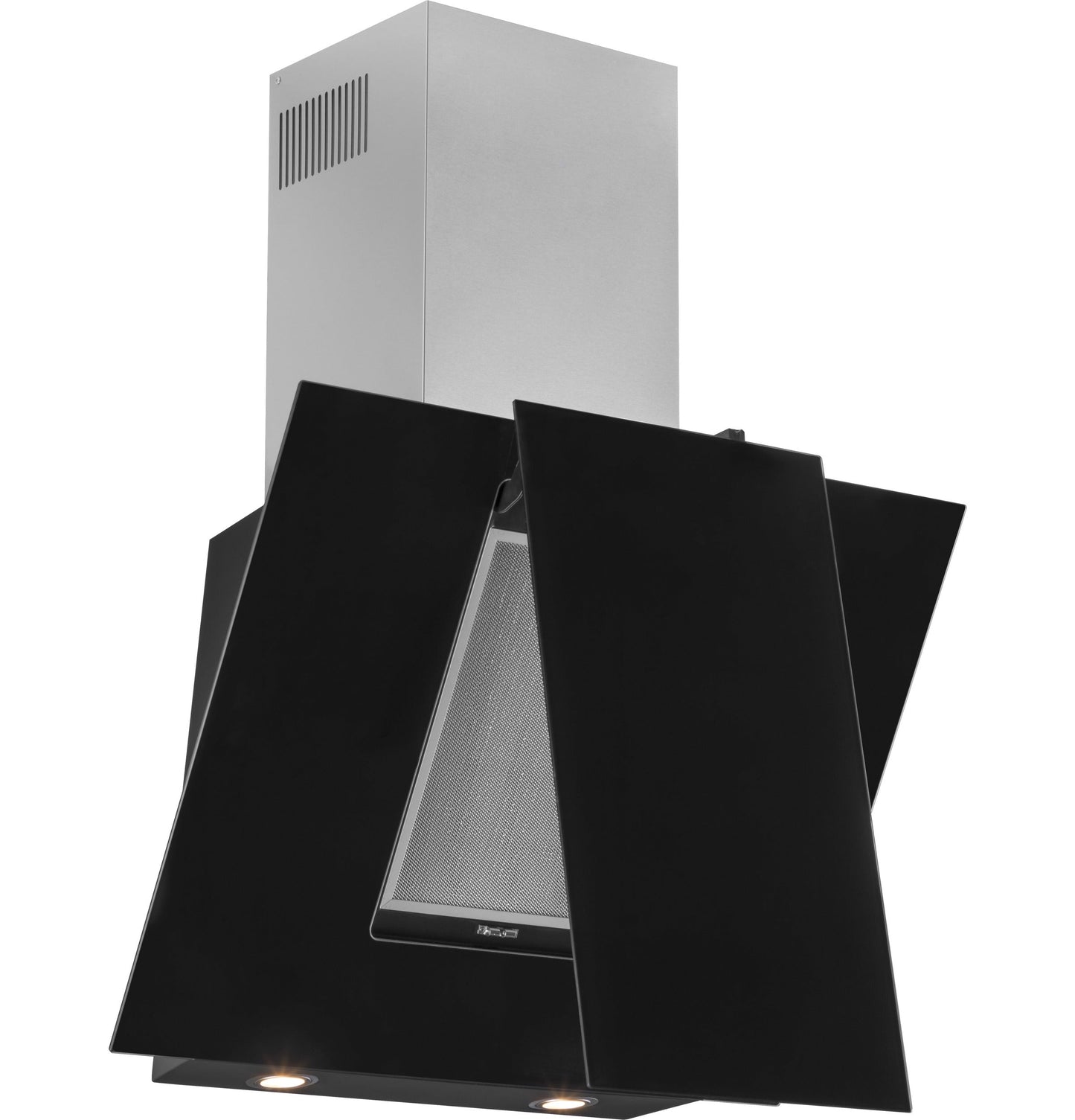 30" Slanted Chimney Vent