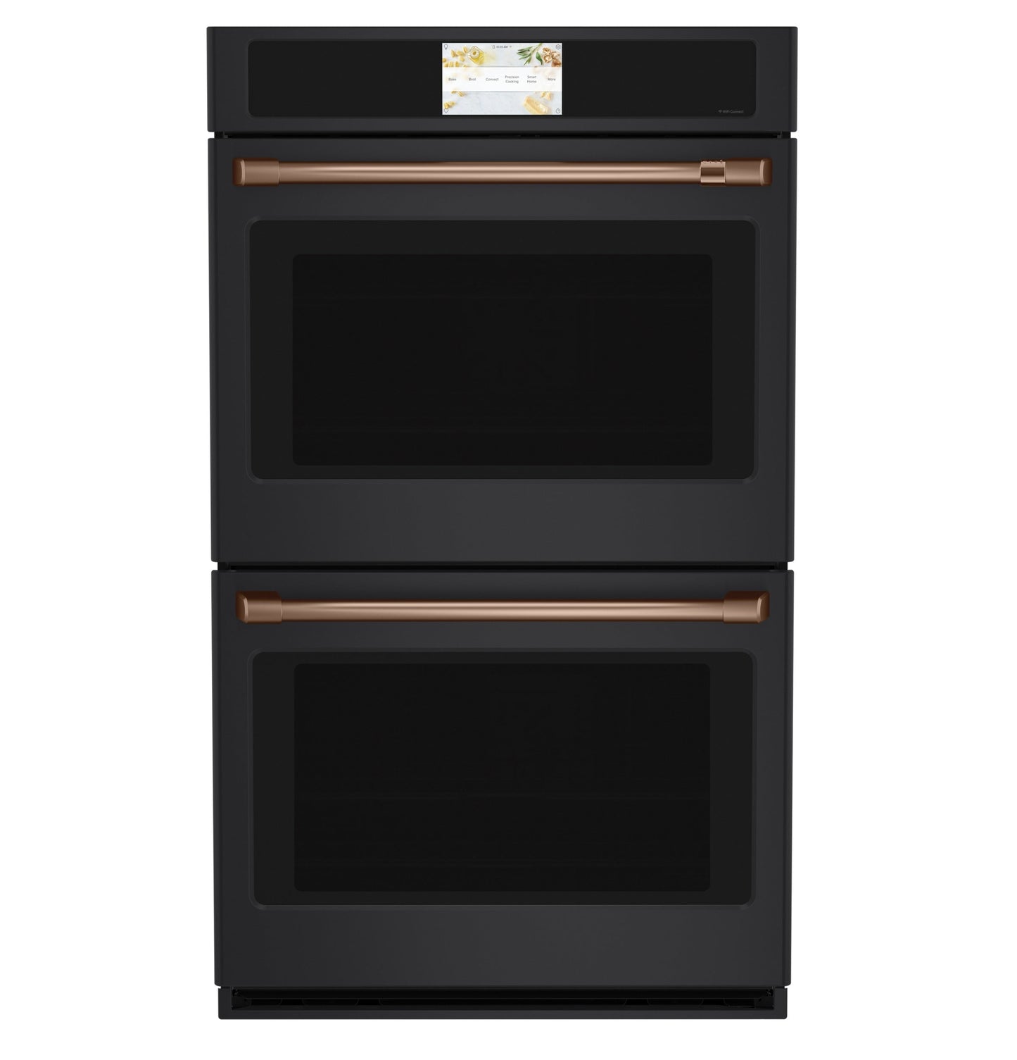 Café™ 2 - 30” Double Wall Oven Handles - Brushed Copper