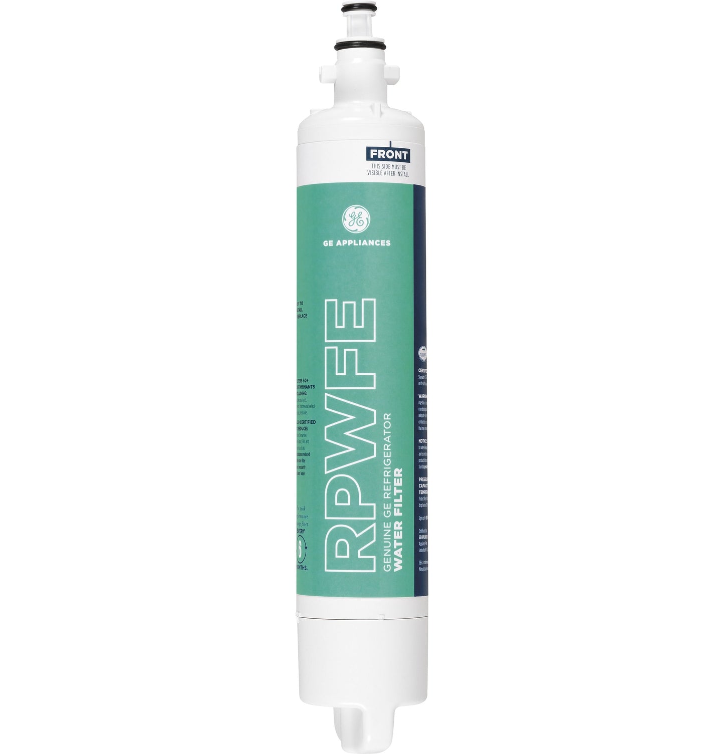 GE® RPWFE REFRIGERATOR WATER FILTER 4-PACK