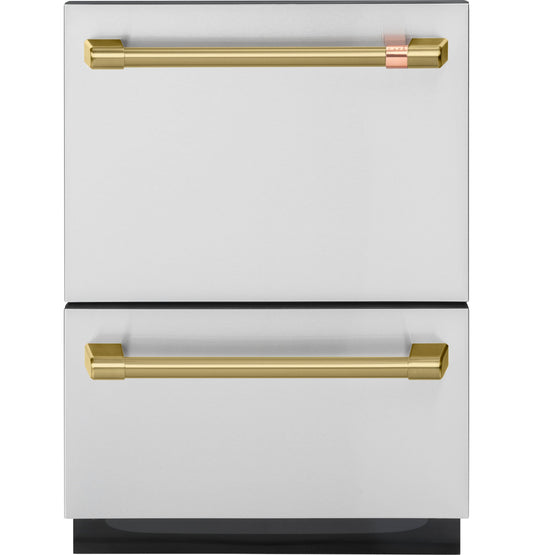 Café™ Handle Kit - Brushed Brass