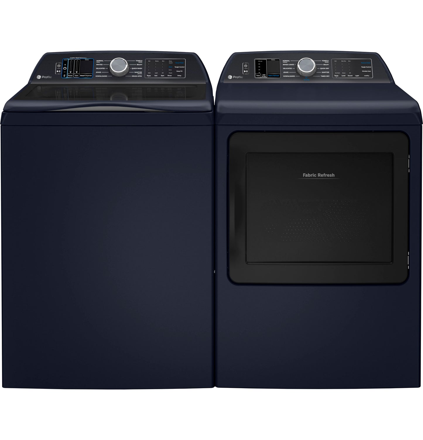 GE Profile™ 7.3 cu. ft. Capacity Smart Gas Dryer with Fabric Refresh