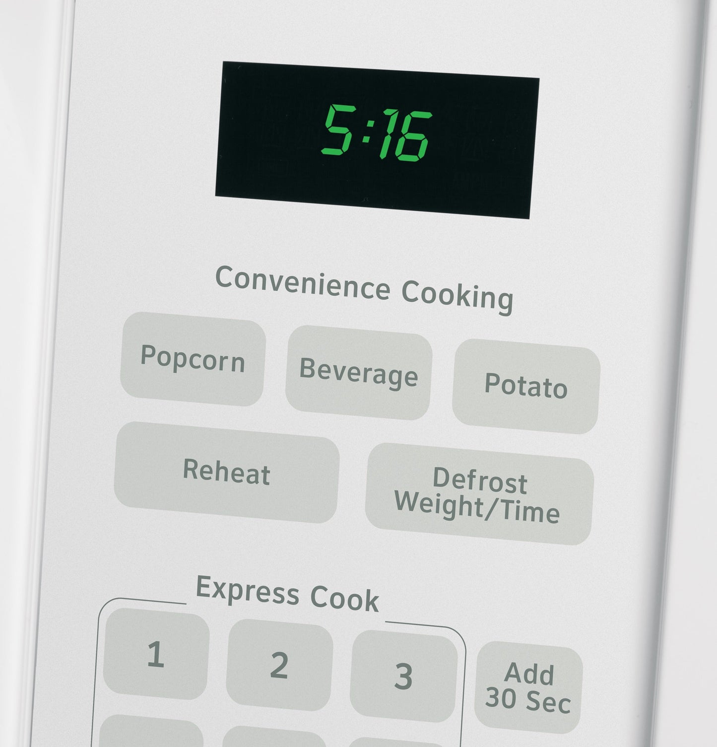 Hotpoint® 1.6 Cu. Ft. Over-the-Range Microwave Oven