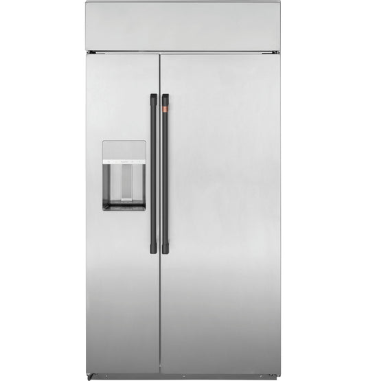 Café™ Refrigeration Handle Kit - Flat Black