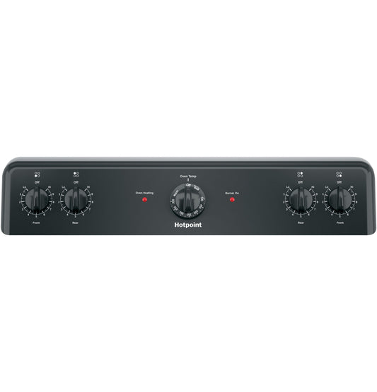 Hotpoint® 30" Free-Standing Electric Range