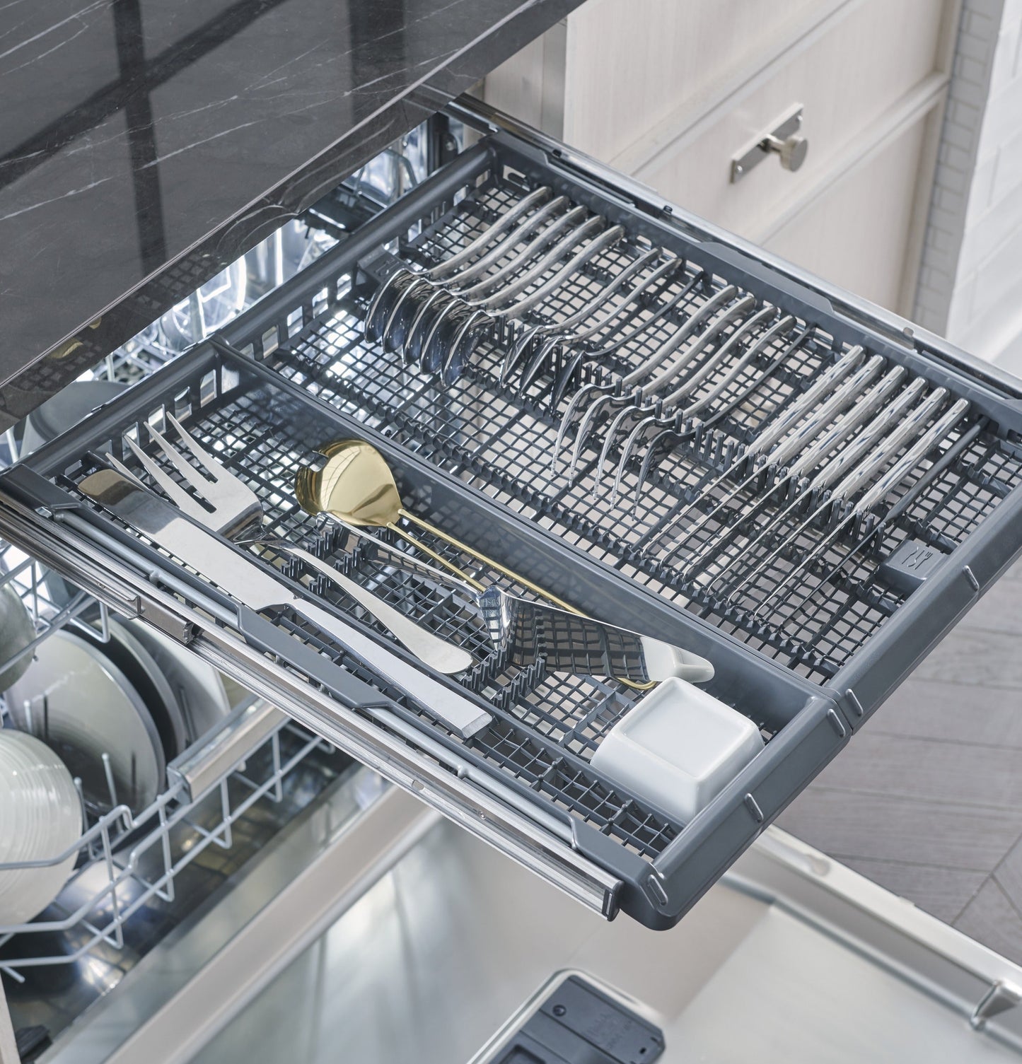 Monogram Fully Integrated Dishwasher