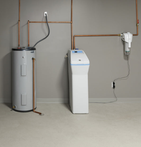 GE® 30 Gallon Tall Electric Water Heater