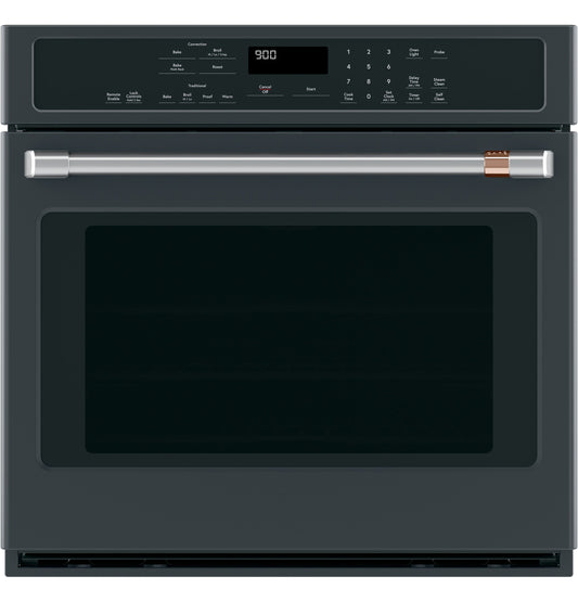 Café™ 30” Single Wall Oven Handle - Brushed Stainless