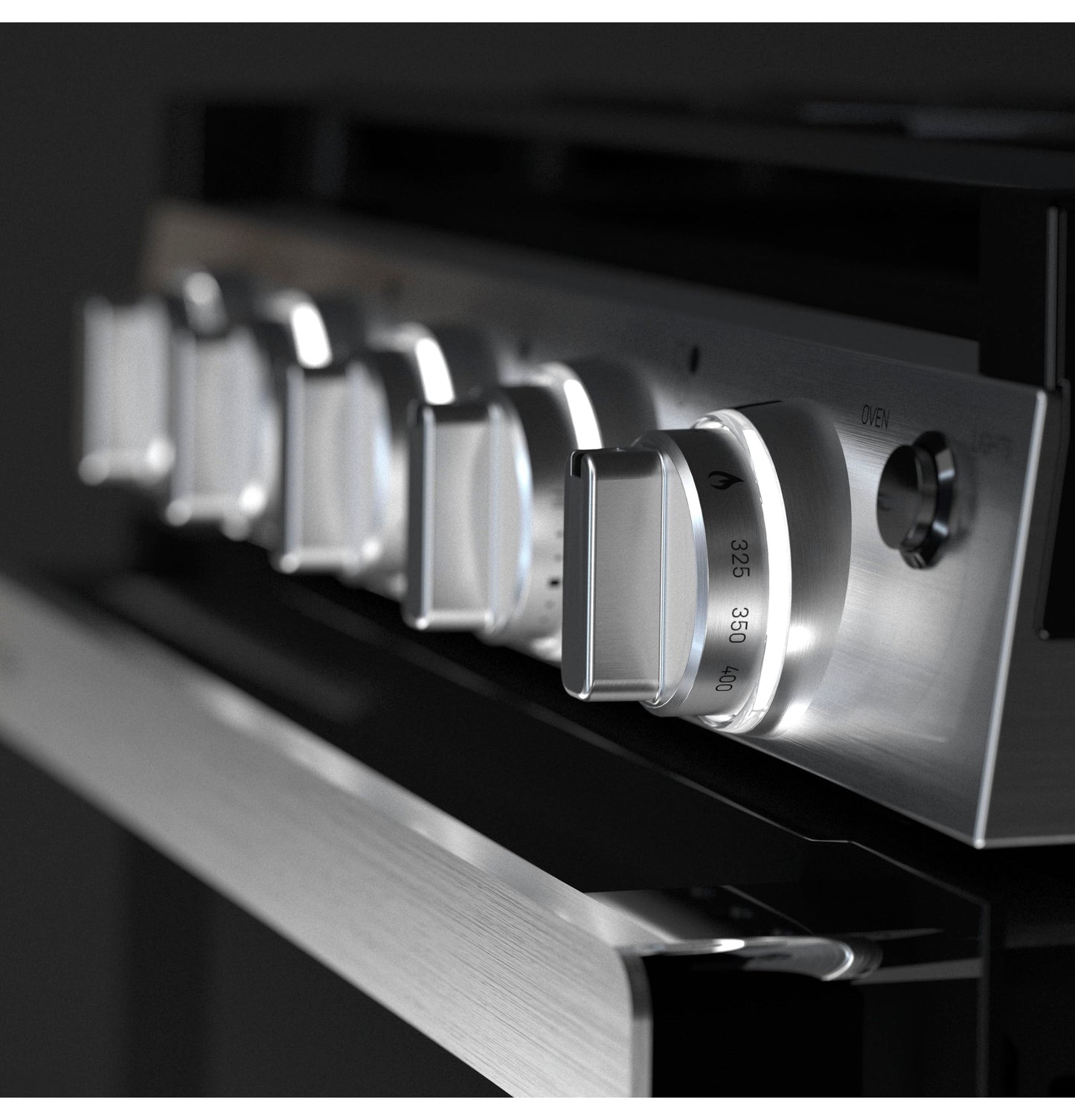 GE Profile™ 17" Drop-In RV Gas Range