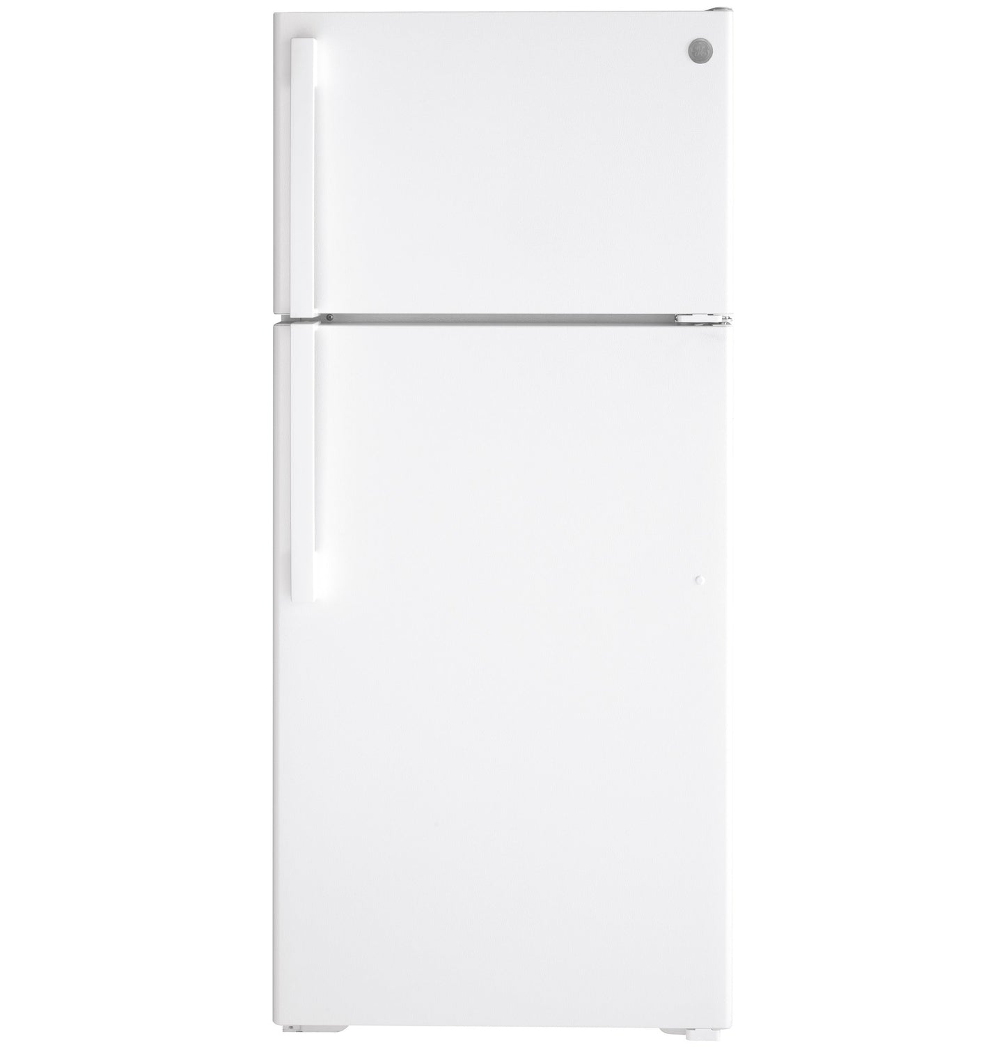 GE® ENERGY STAR® 16.6 Cu. Ft. Top-Freezer Refrigerator