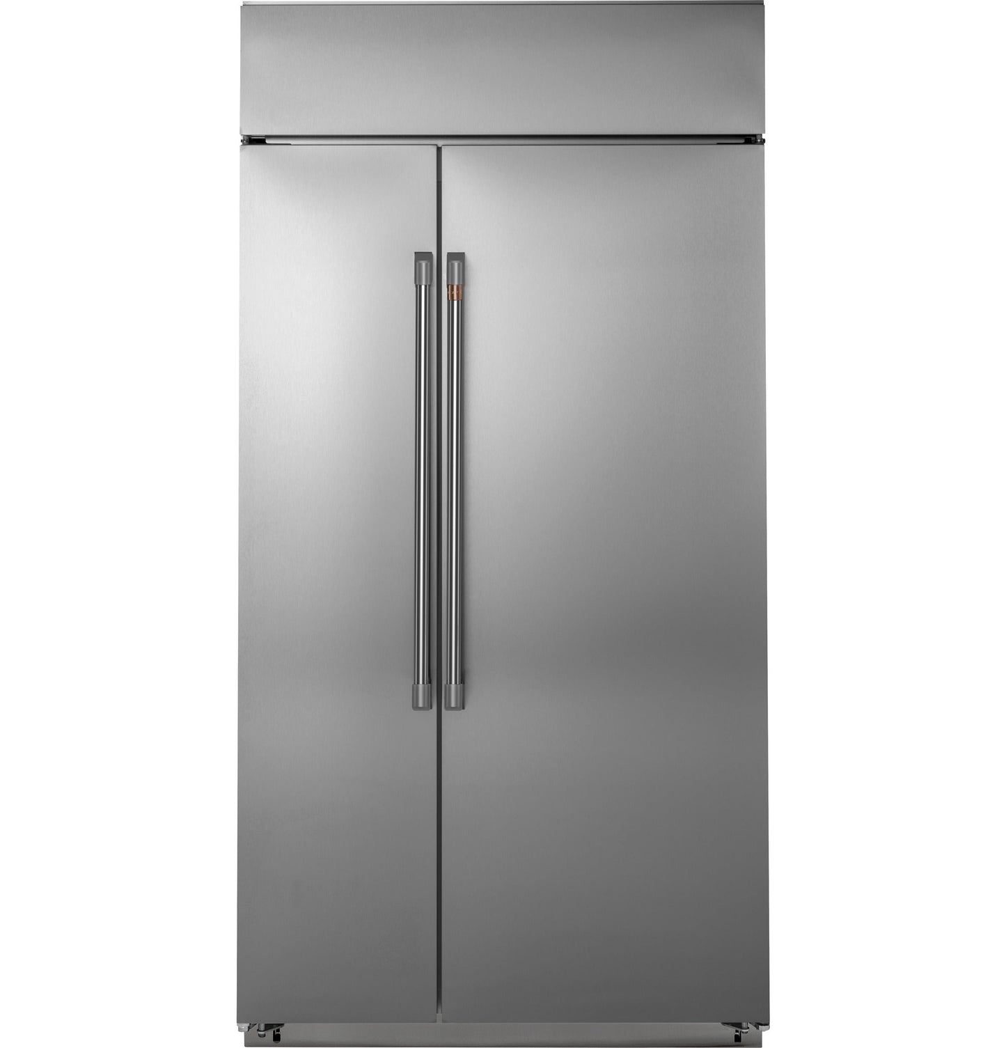 Café™ 48" Smart Built-In Side-by-Side Refrigerator