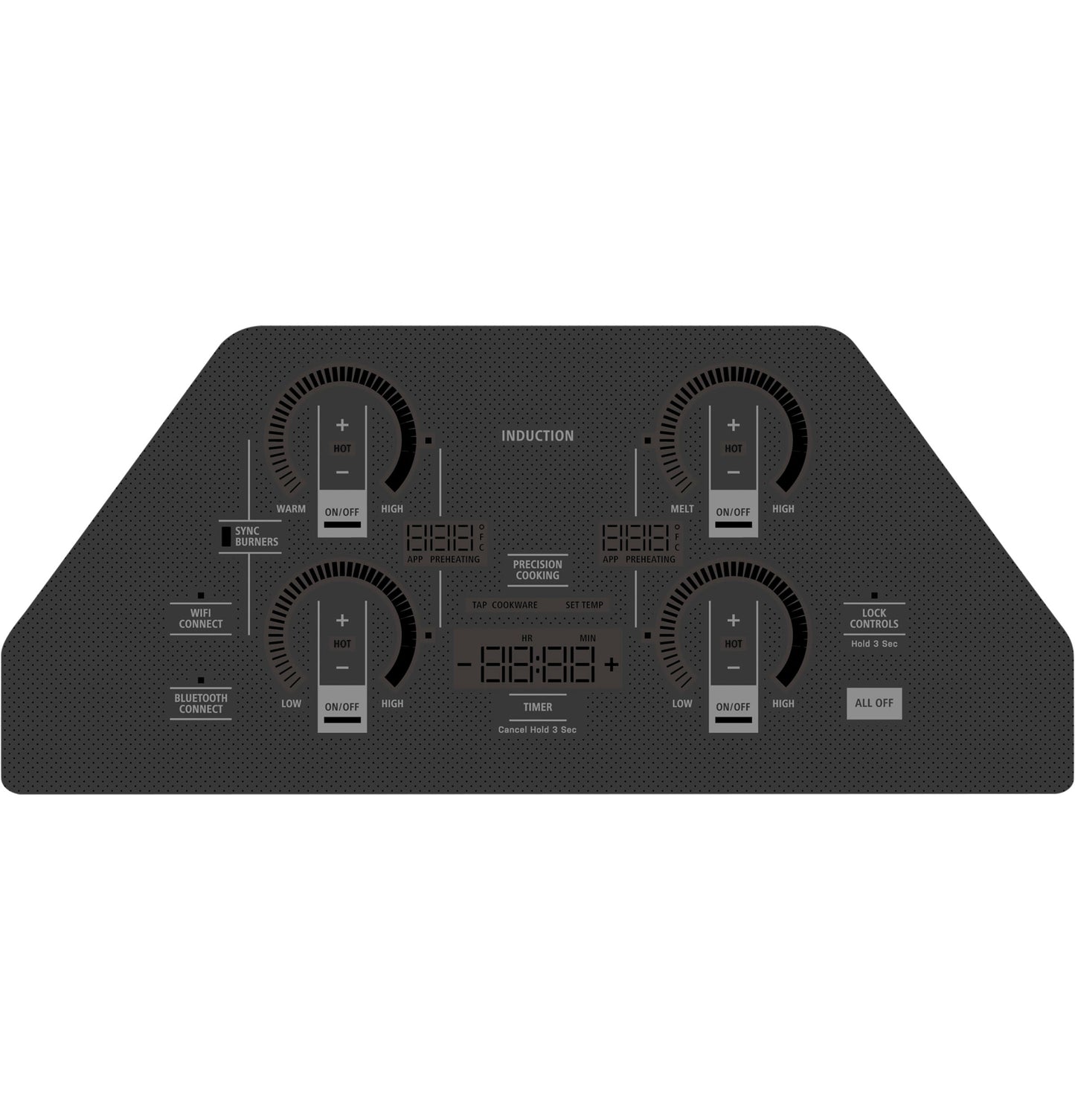 Monogram 30" Induction Cooktop