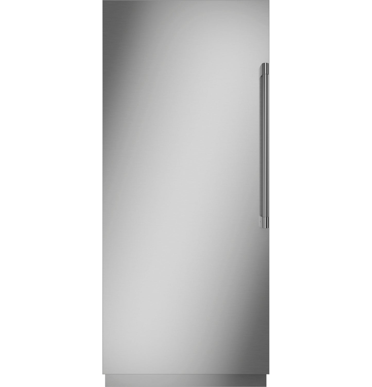 Monogram 36" Integrated, Panel-Ready Column Freezer