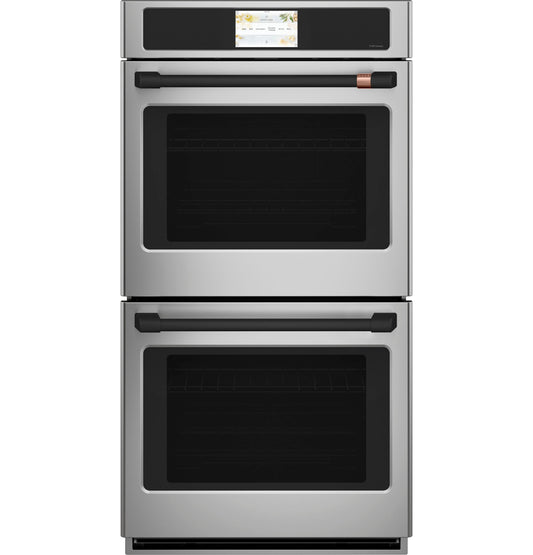 Café™ Handle Kit -  Wall Oven Flat Black