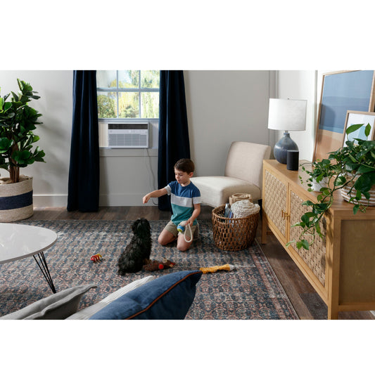 GE® 12,000 BTU Smart Electronic Window Air Conditioner for Large Rooms up to 550 sq. ft.