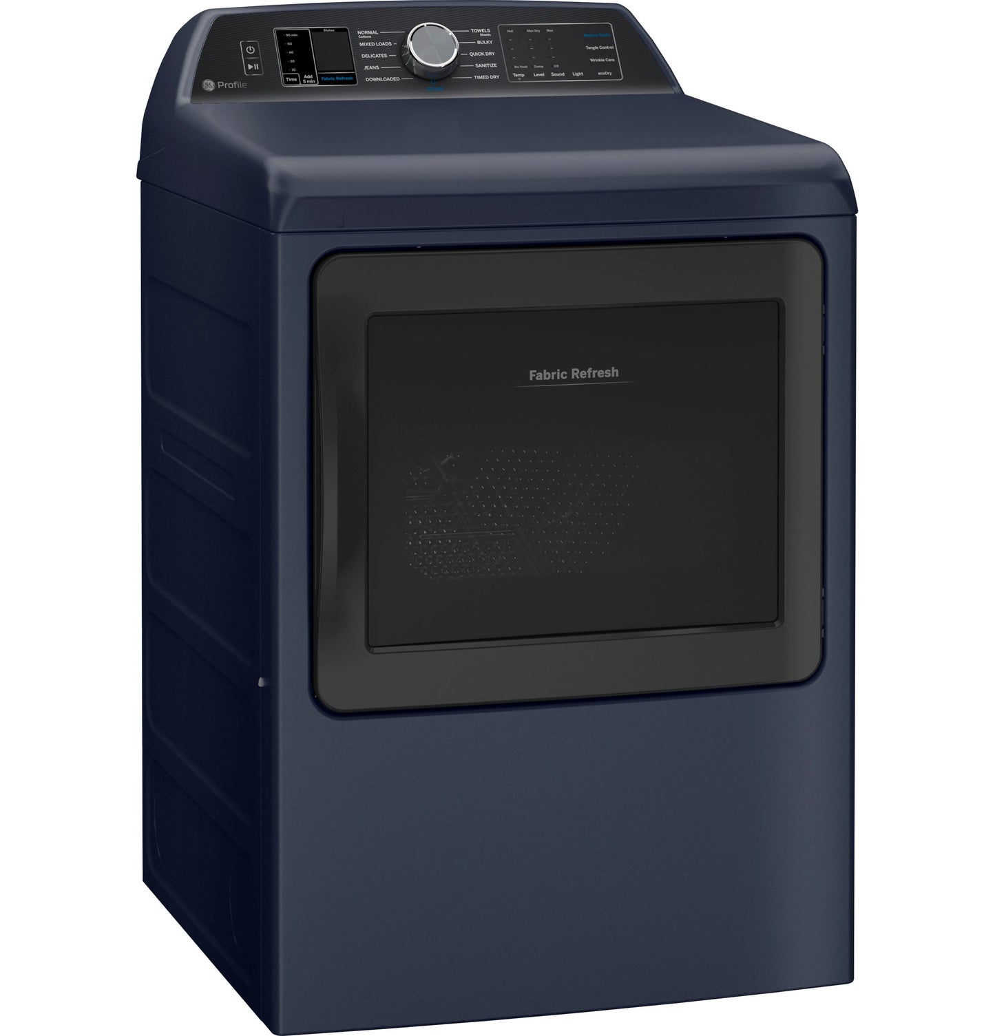 GE Profile™ 7.3 cu. ft. Capacity Smart Gas Dryer with Fabric Refresh