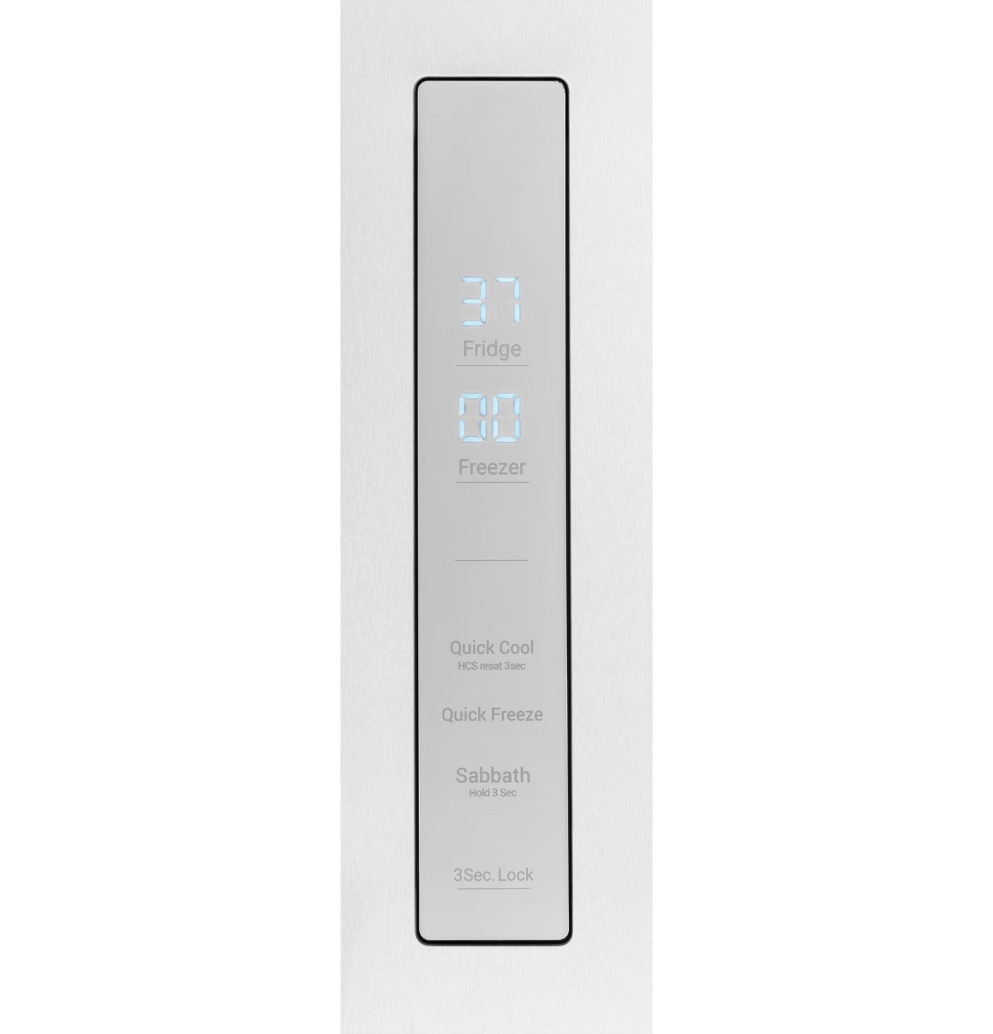 16.8 Cu. Ft. Quad Door Refrigerator