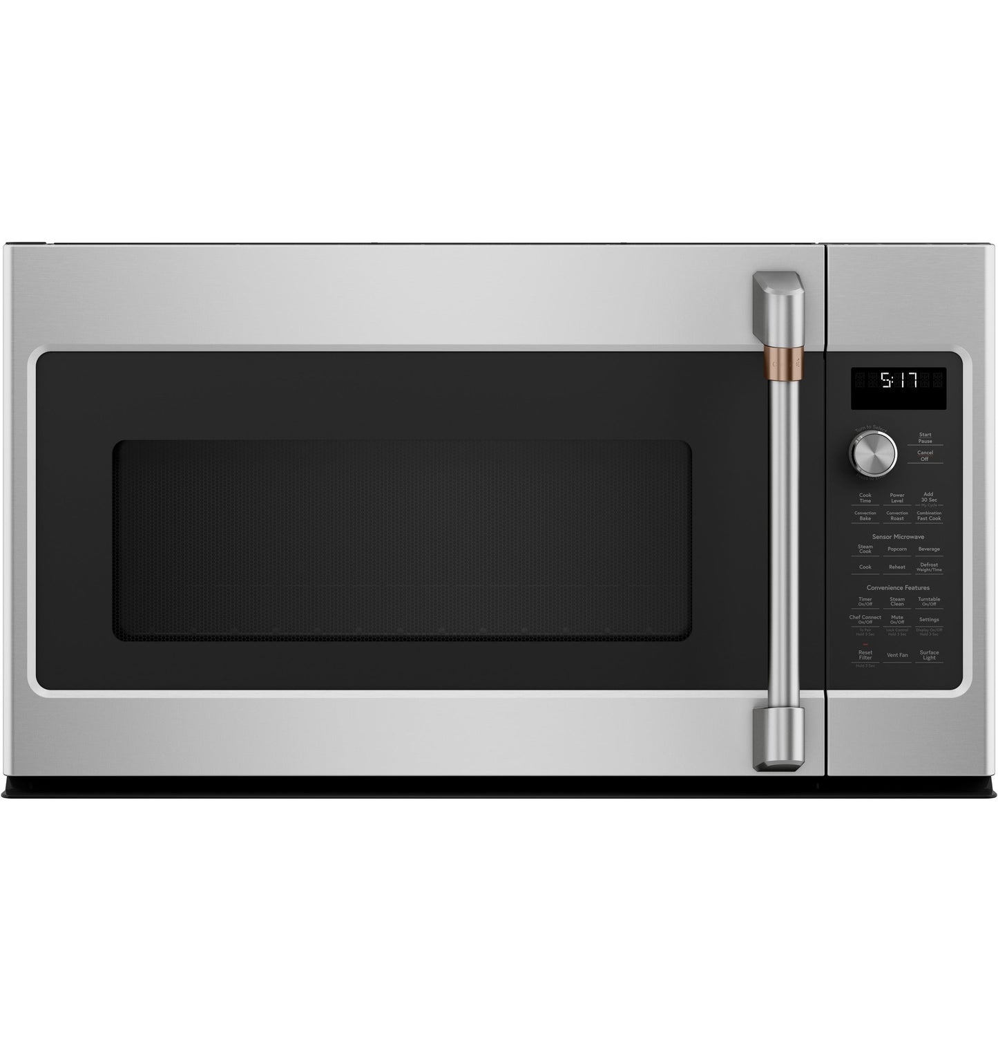 Café™ 1.7 Cu. Ft. Convection Over-the-Range Microwave Oven