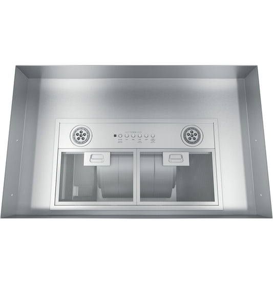 20” Custom Hood Insert w/ Dimmable LED Lighting