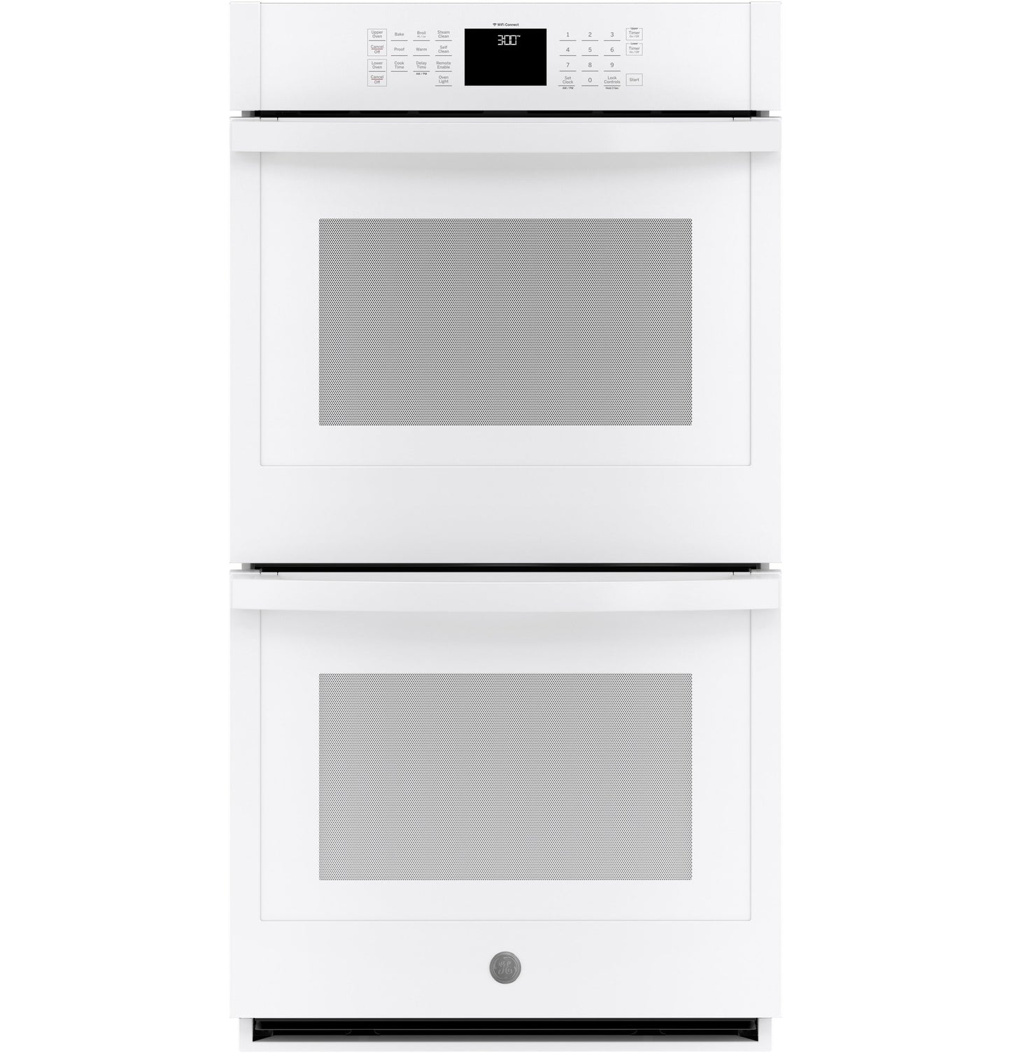 GE® 27" Smart Built-In Double Wall Oven