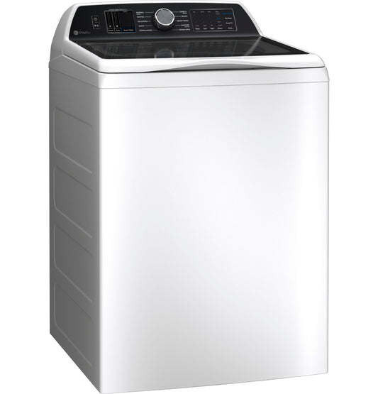 GE Profile™ 5.3  cu. ft. Capacity Washer with Smarter Wash Technology and FlexDispense™