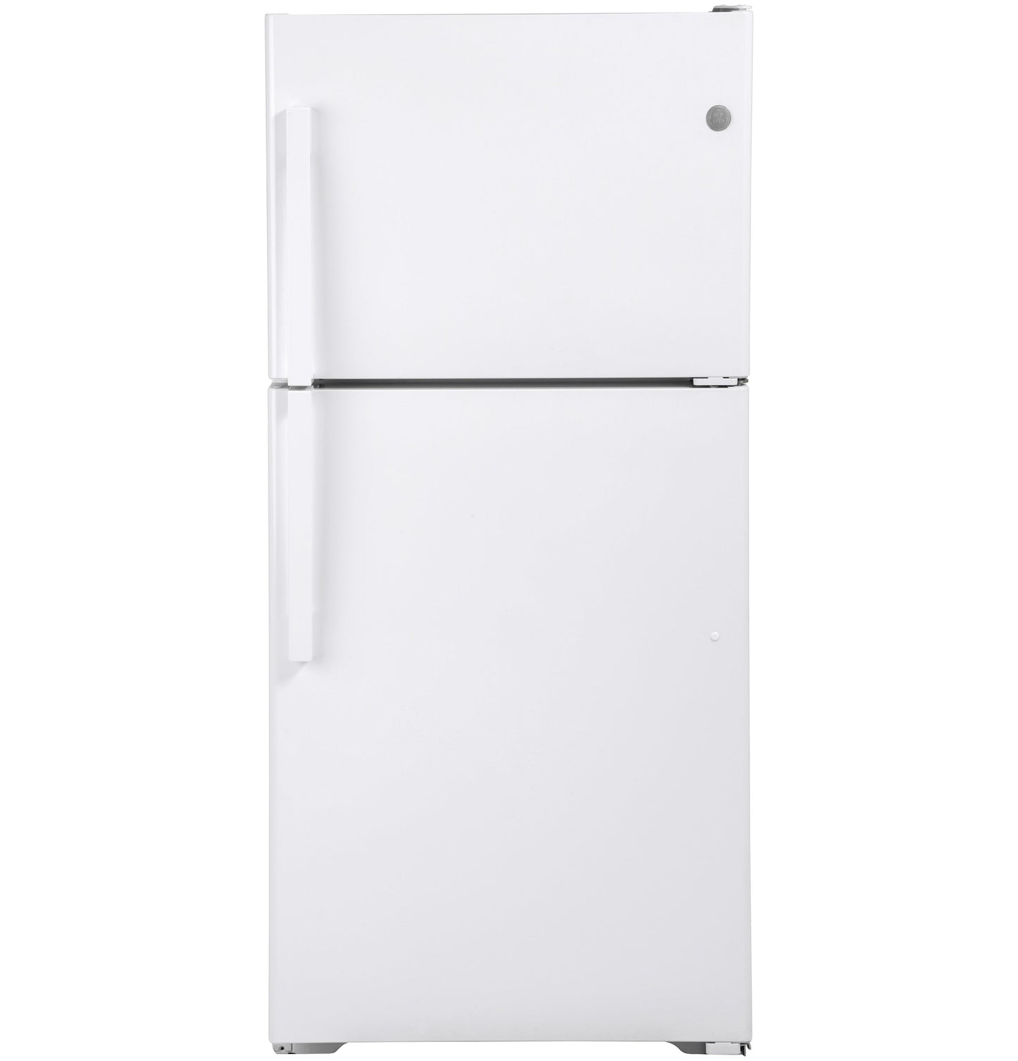 GE® ENERGY STAR® 19.2 Cu. Ft. Top-Freezer Refrigerator