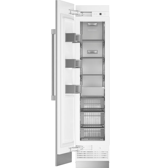 Monogram 18" Integrated, Panel-Ready Column Freezer