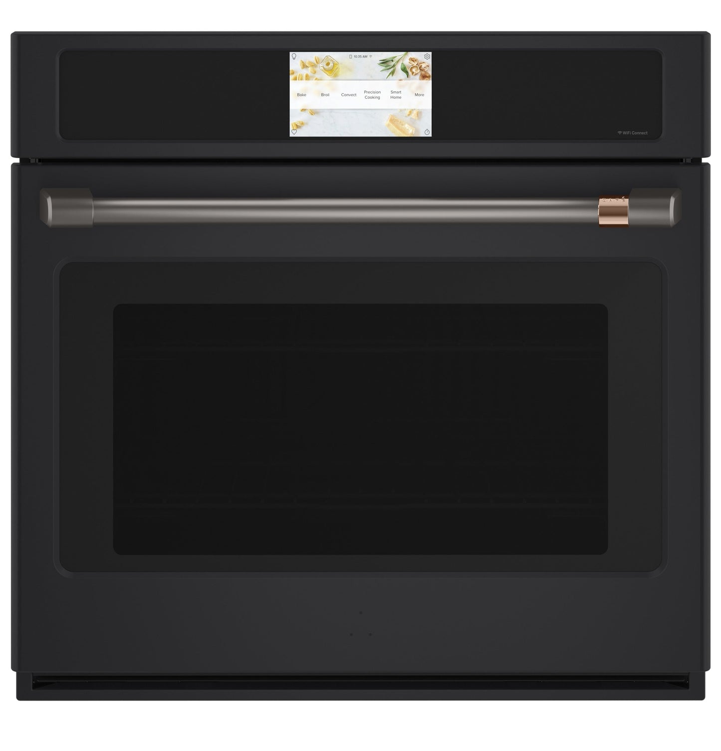 Café™ 30” Single Wall Oven Handle - Brushed Black