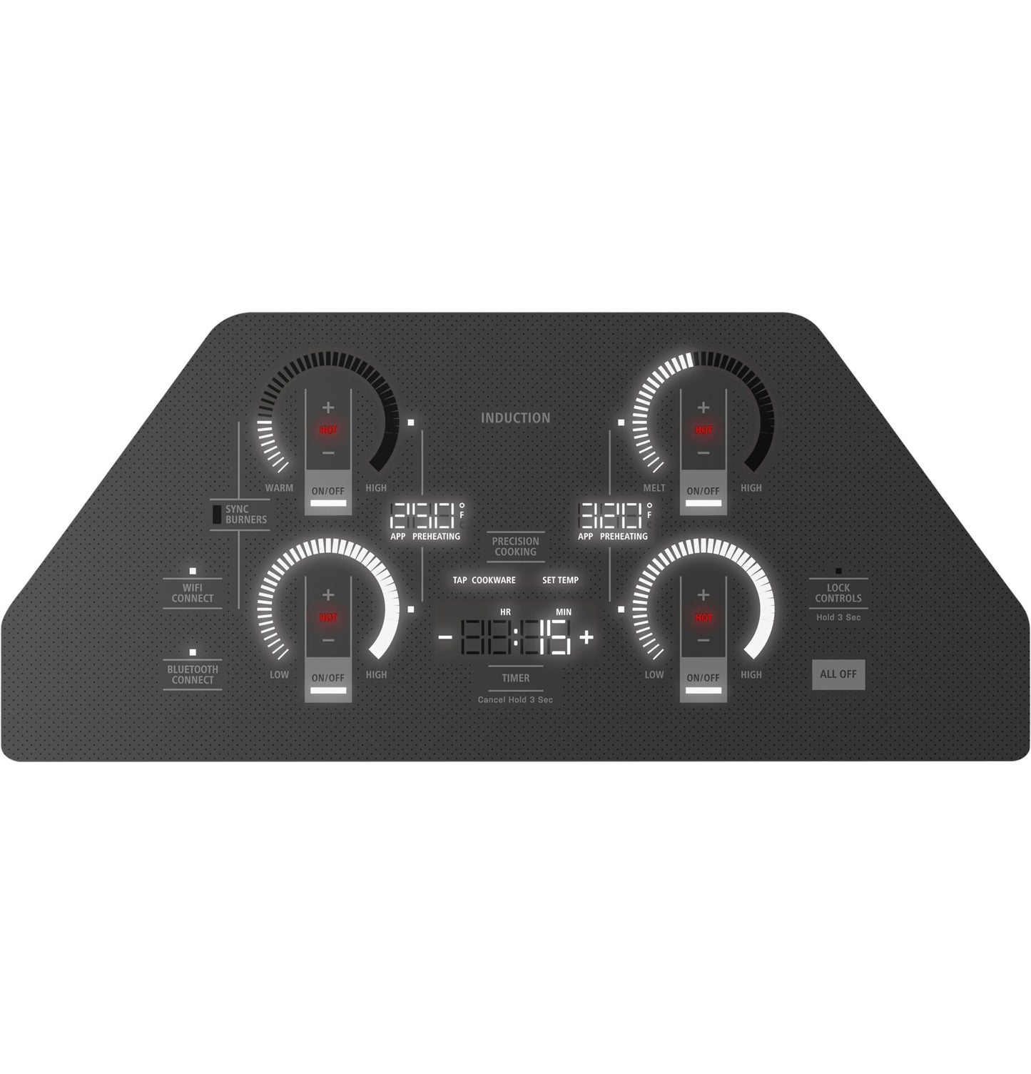 Monogram 30" Induction Cooktop