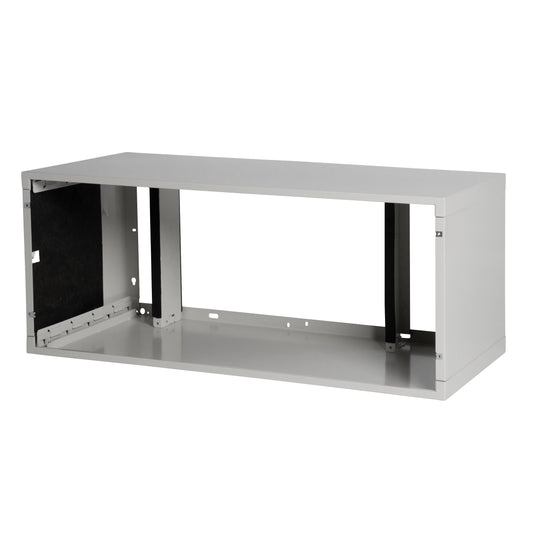 GE Zoneline® 42" Extended Wall Sleeve - 18" Deep, Quick snap