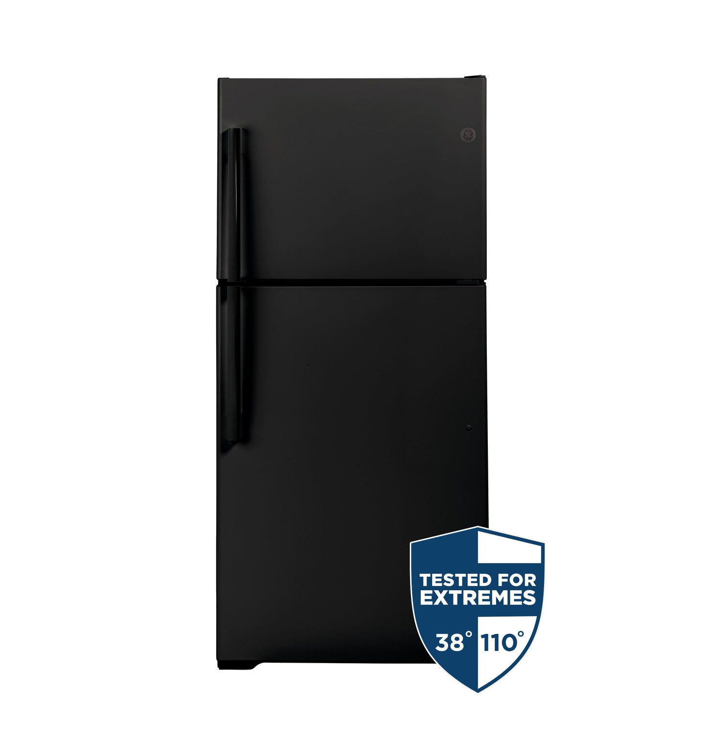 GE® 21.9 Cu. Ft. Top-Freezer Refrigerator