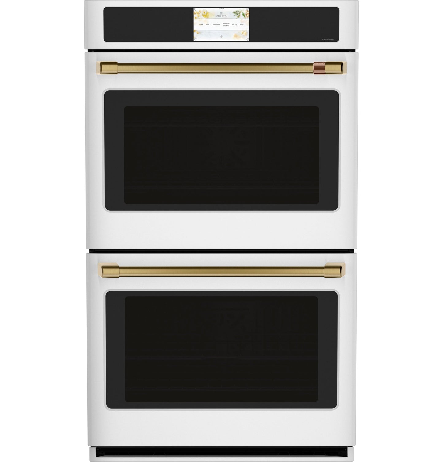 Café™ Handle Kit -  Wall Oven Brushed Brass