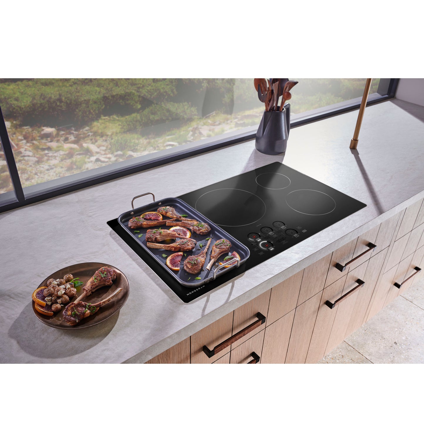 Monogram 30" Induction Cooktop