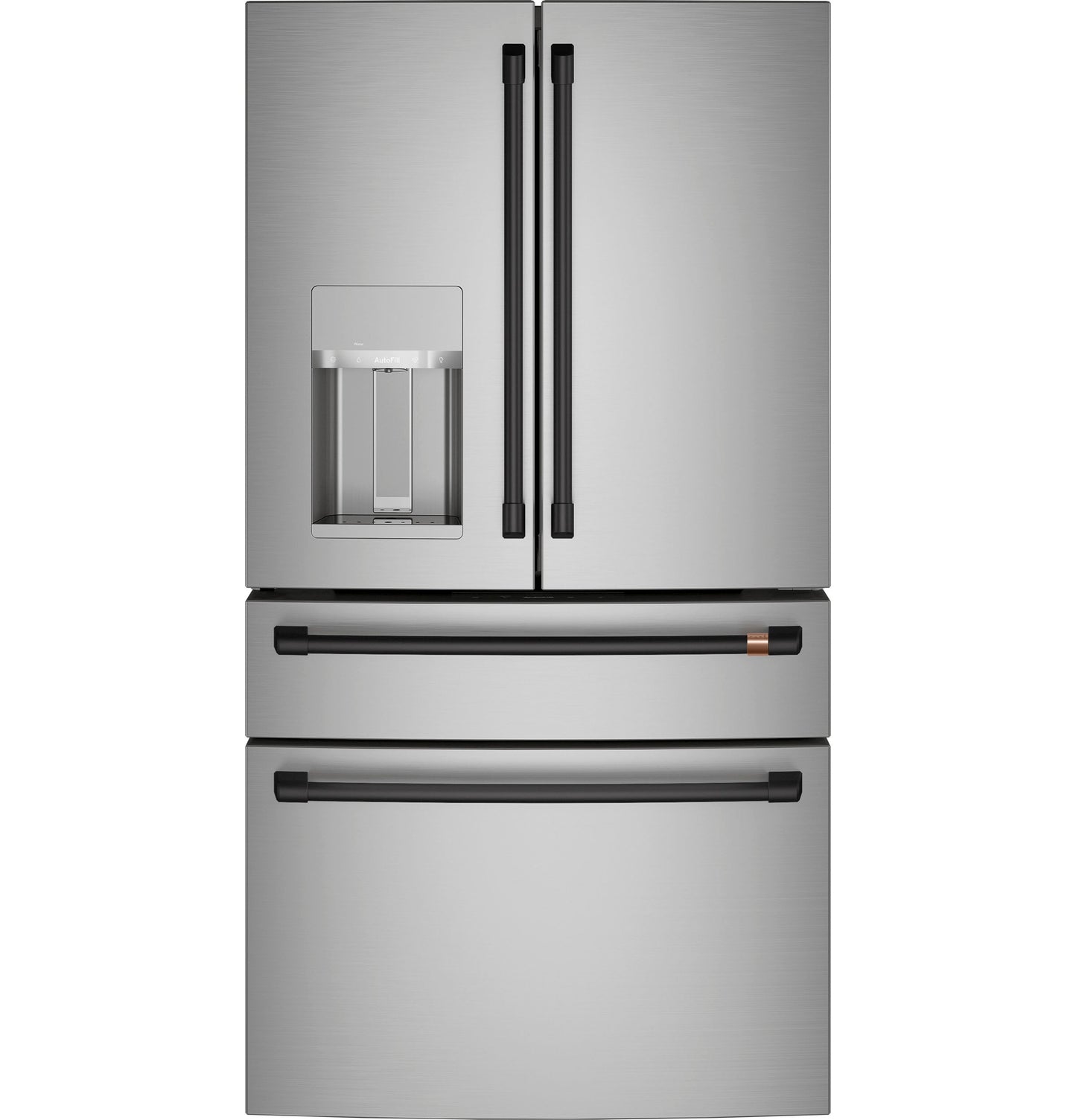 Café™ Refrigeration Handle Kit - Flat Black