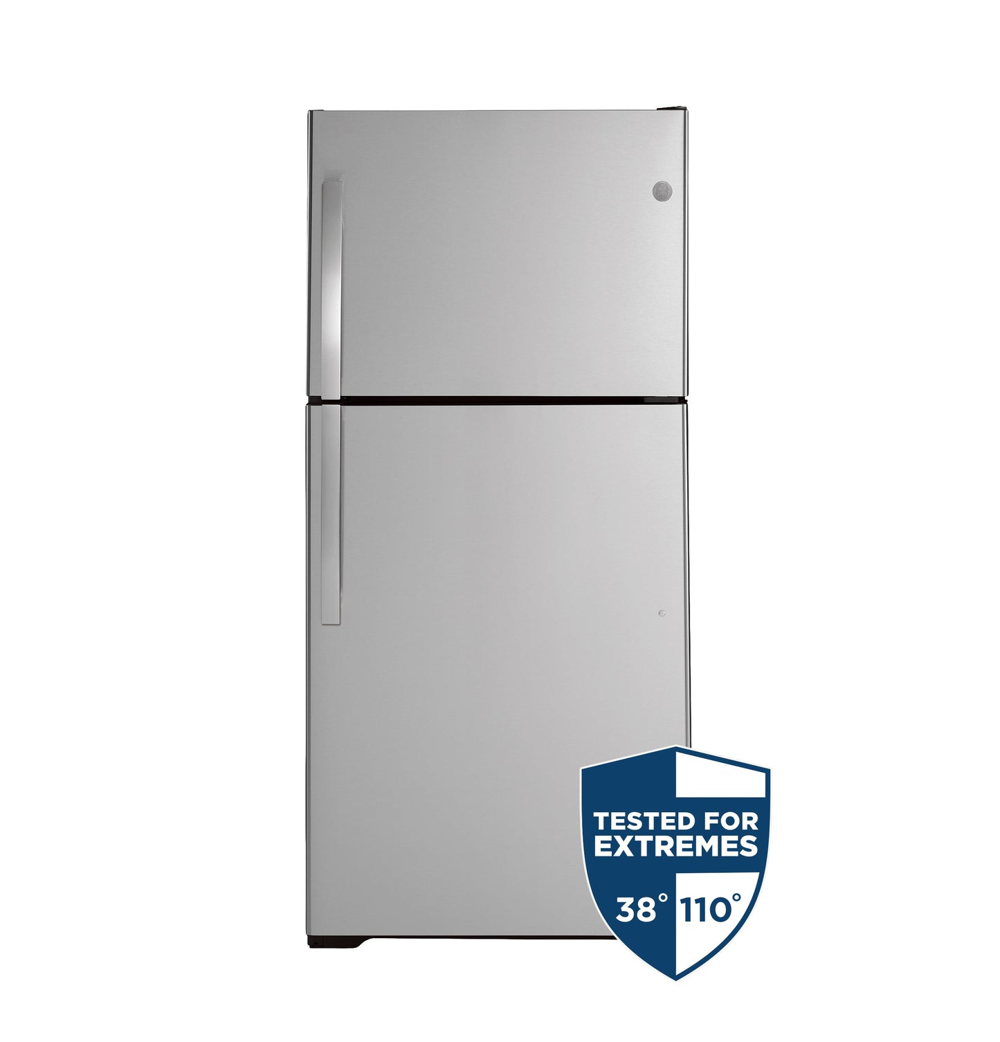GE® 21.9 Cu. Ft. Top-Freezer Refrigerator