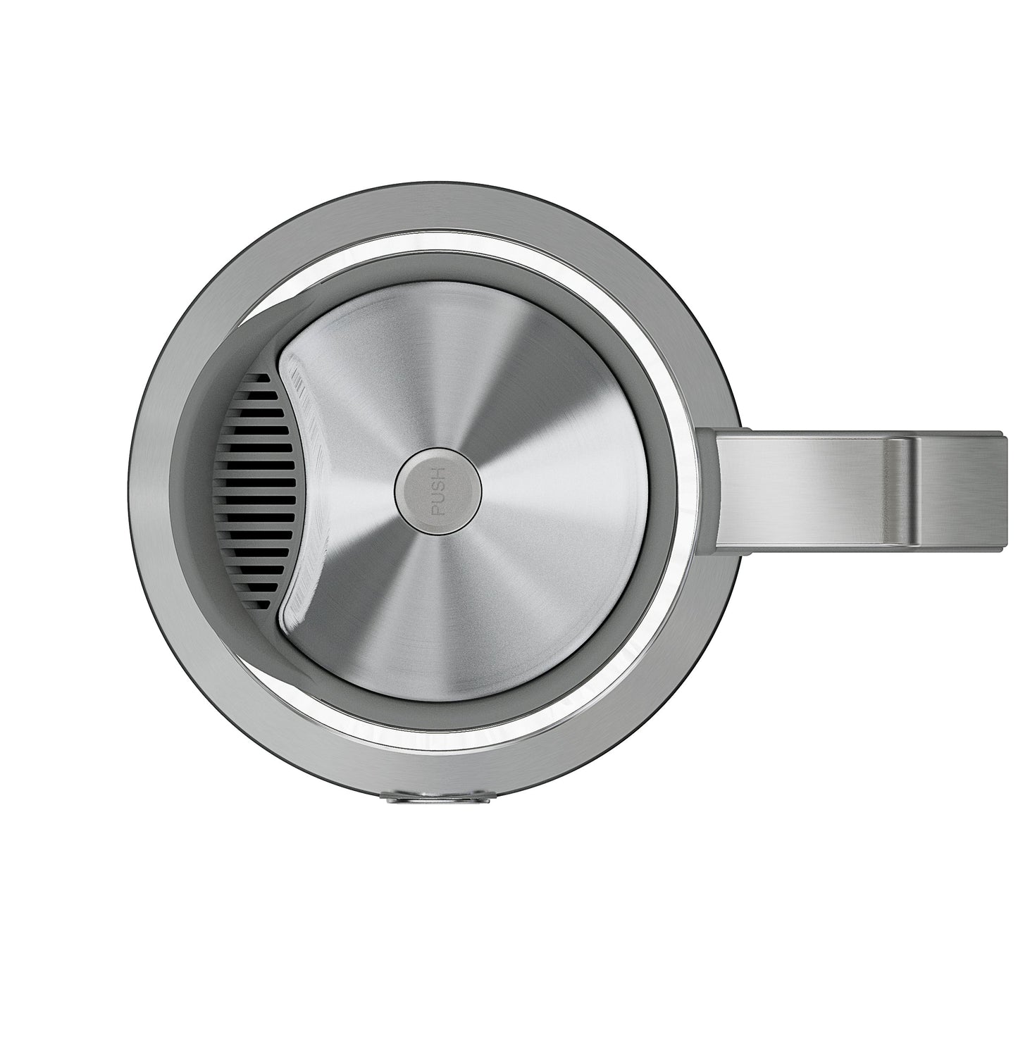 GE Cool Touch Kettle with Manual Control