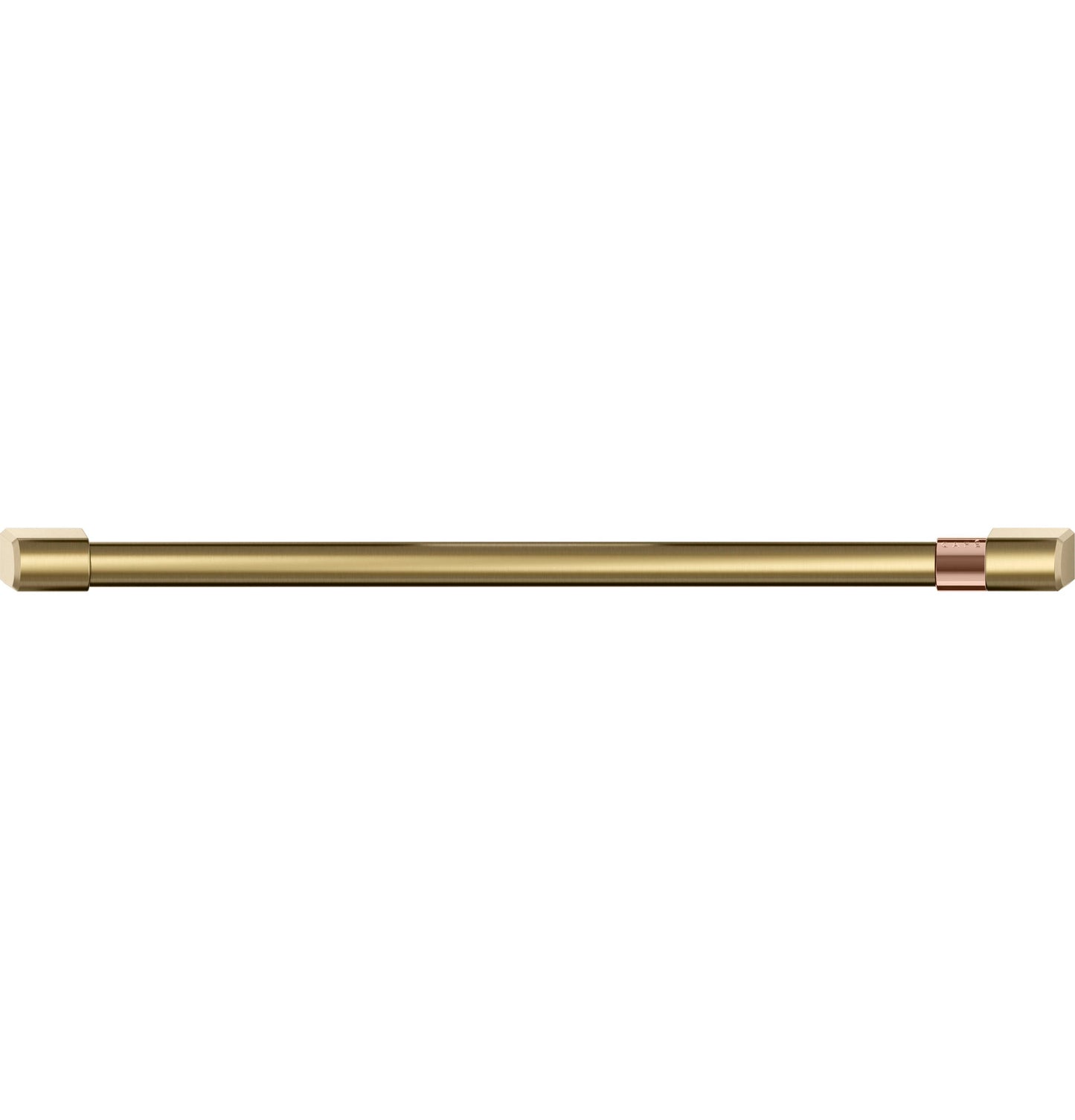 Café™ Handle Kit -  Wall Oven Brushed Brass