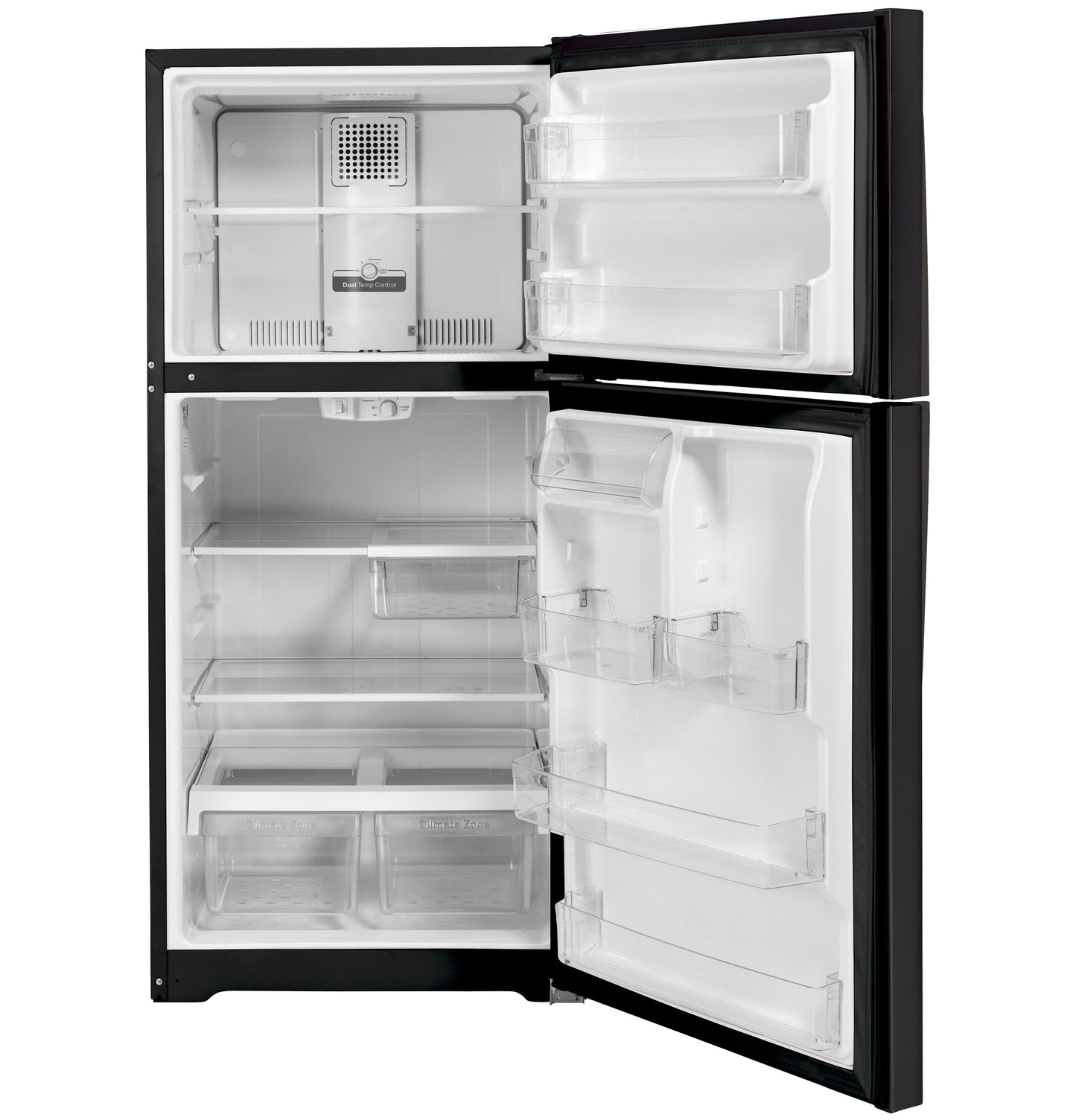 GE® 21.9 Cu. Ft. Top-Freezer Refrigerator