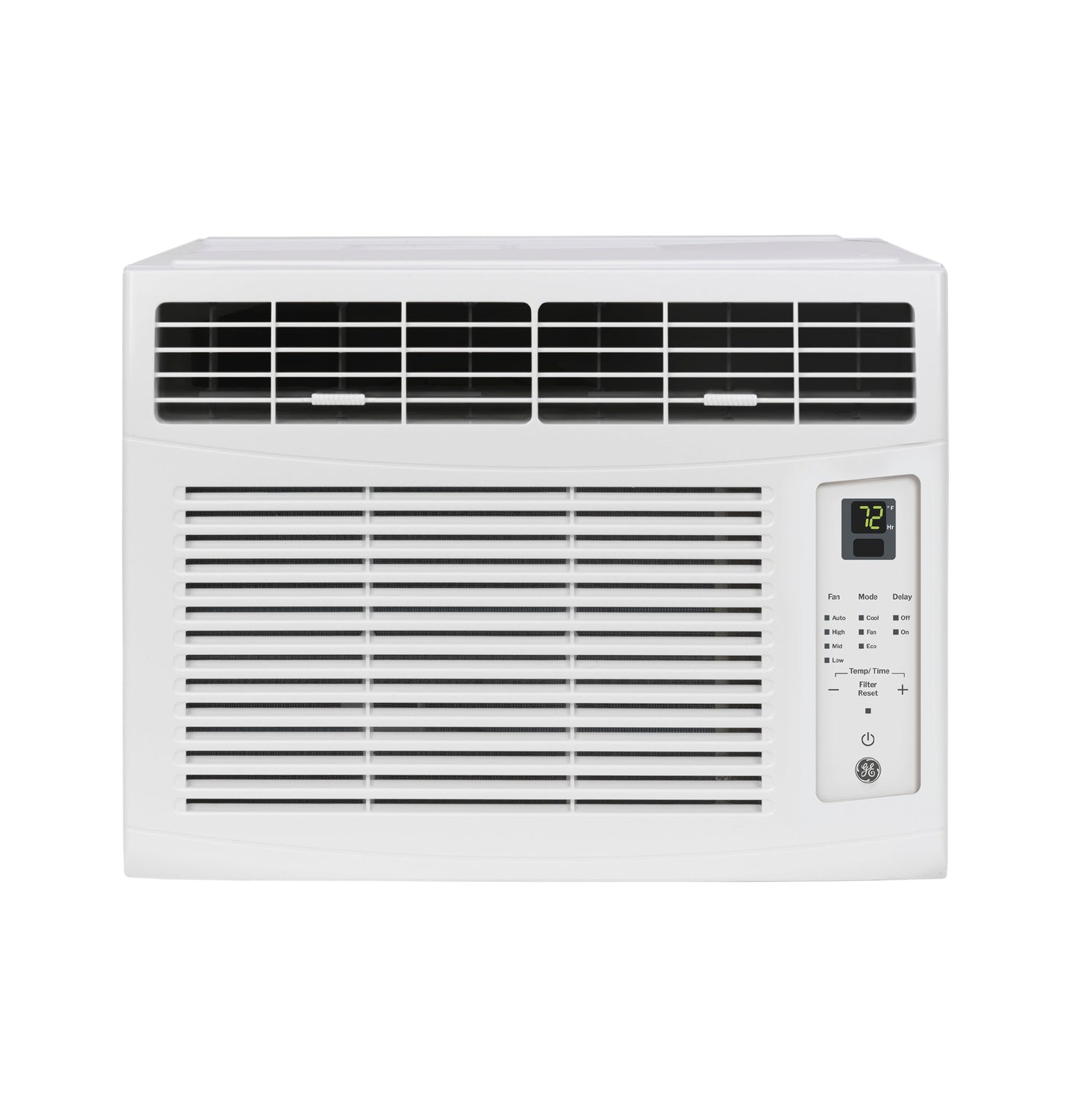 GE® 6,000 BTU Electronic Window Air Conditioner for Small Rooms up to 250 sq ft.
