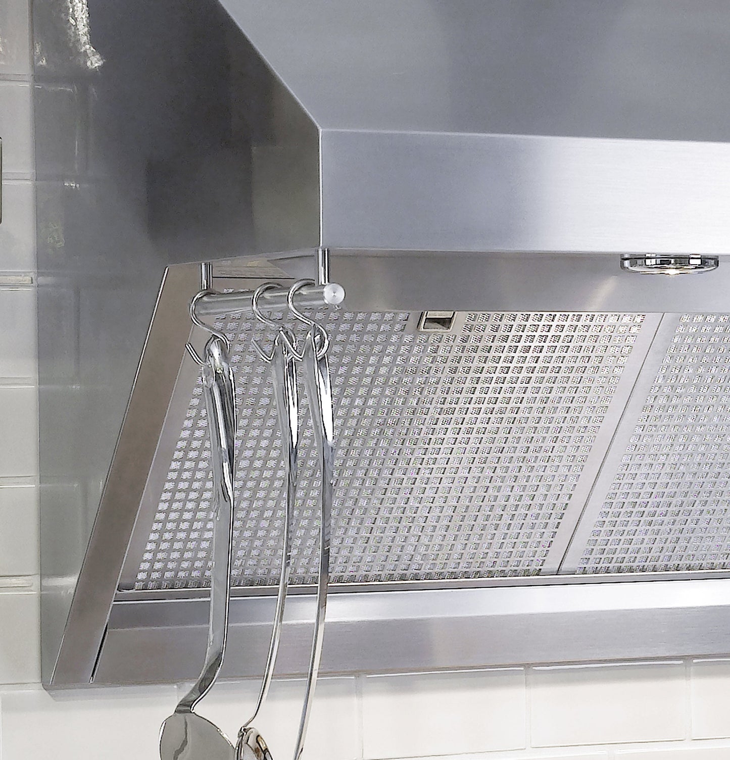 Monogram 36" Stainless Steel Professional Hood