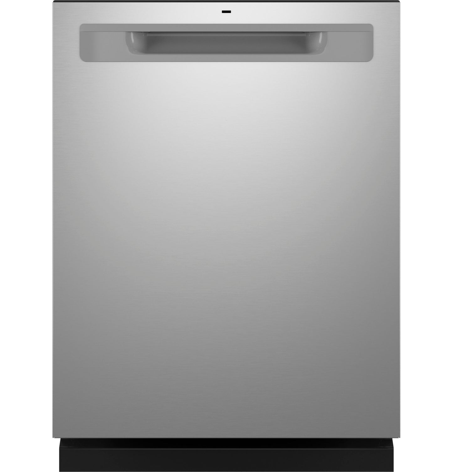 GE® Top Control with Plastic Interior Dishwasher with Sanitize Cycle & Dry Boost