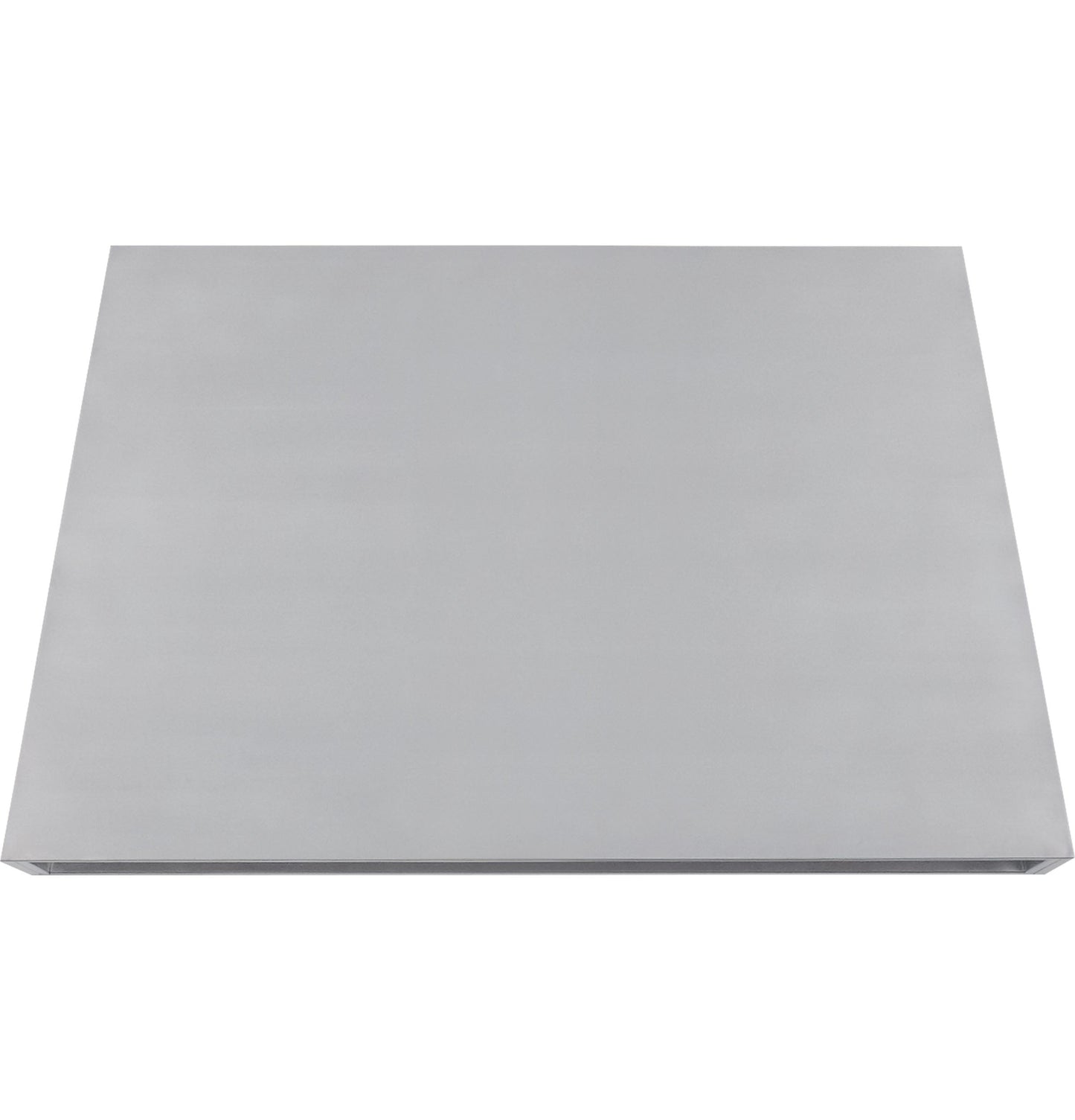 Monogram 48" Custom Stainless Steel Hood