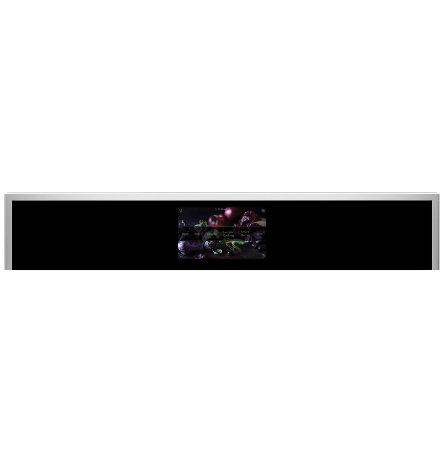 Monogram 30" Electric Convection Single Wall Oven Minimalist Collection