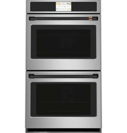 Café™ Handle Kit -  Wall Oven Flat Black
