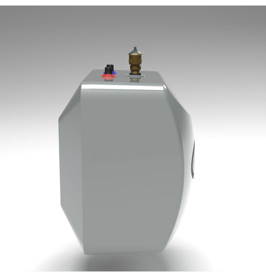 GE® 6 Gallon Electric Point of Use Water Heater