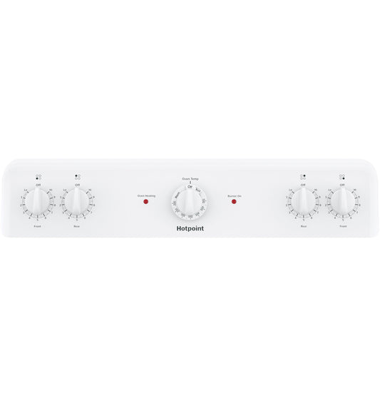 Hotpoint® 30" Free-Standing Electric Range