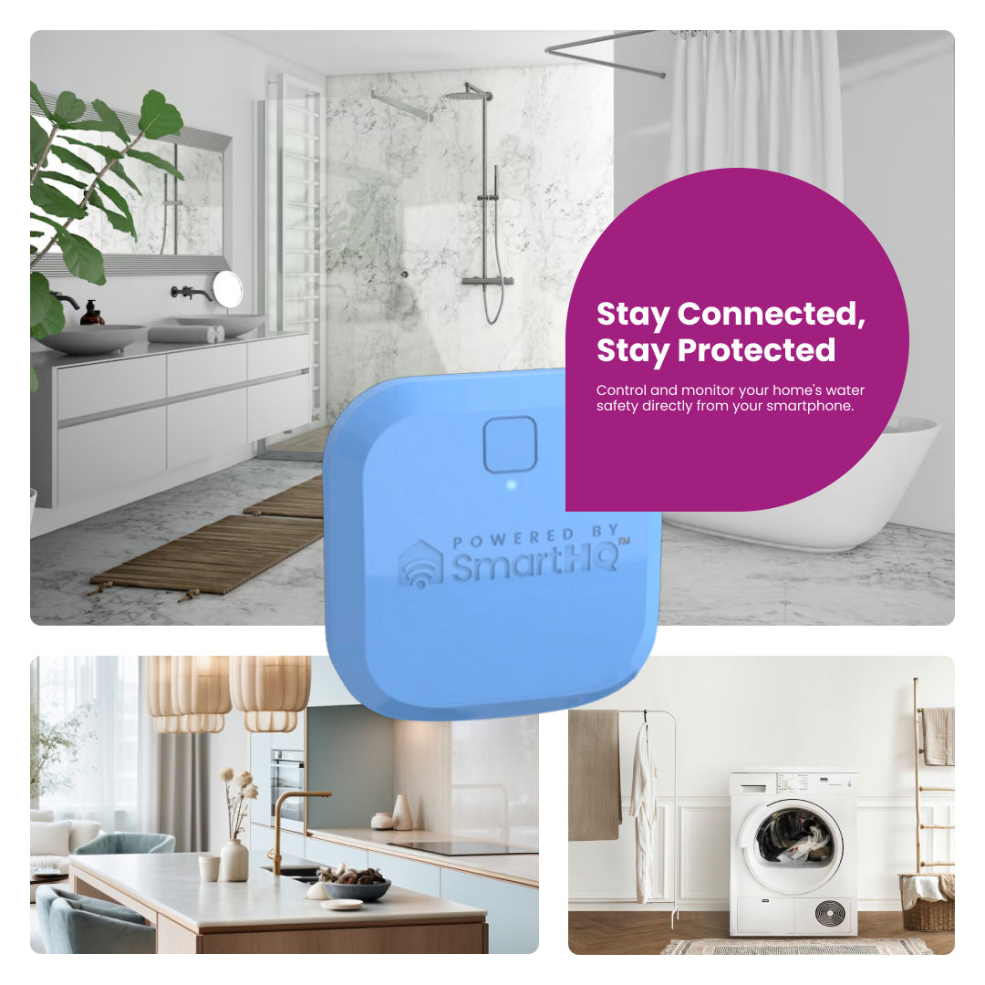 UNIVERSAL SMARTHQ™ LEAK DETECT KIT