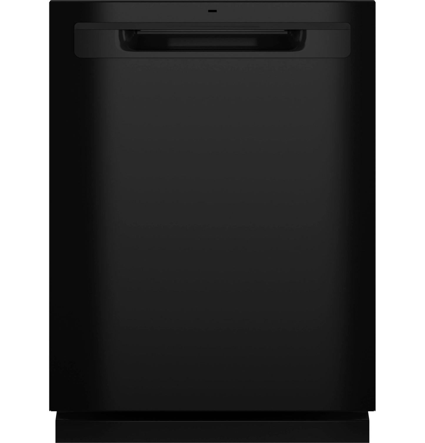 GE® Top Control with Plastic Interior Dishwasher with Sanitize Cycle & Dry Boost